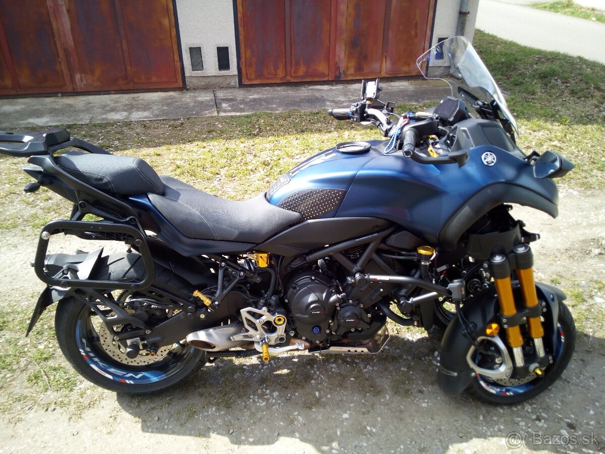 prodam yamaha niken GT