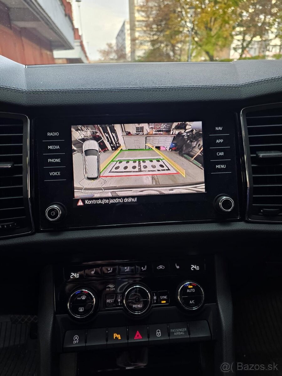 OEM cúvacia kamera VW, Škoda, Seat, Audi