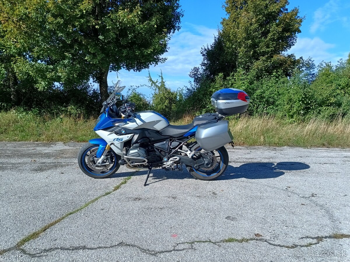 BMW R 1200 RS 2016