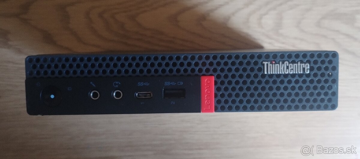 Lenovo ThinkCentre - Bez cpu, ssd, ram, dc