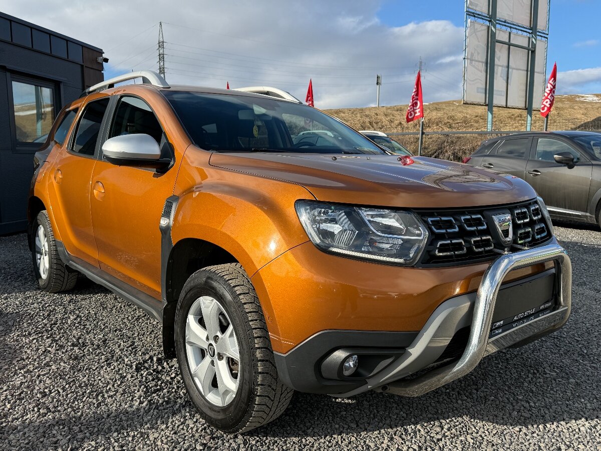 Dacia Duster 1.6 SCe 4x2 Access 2018