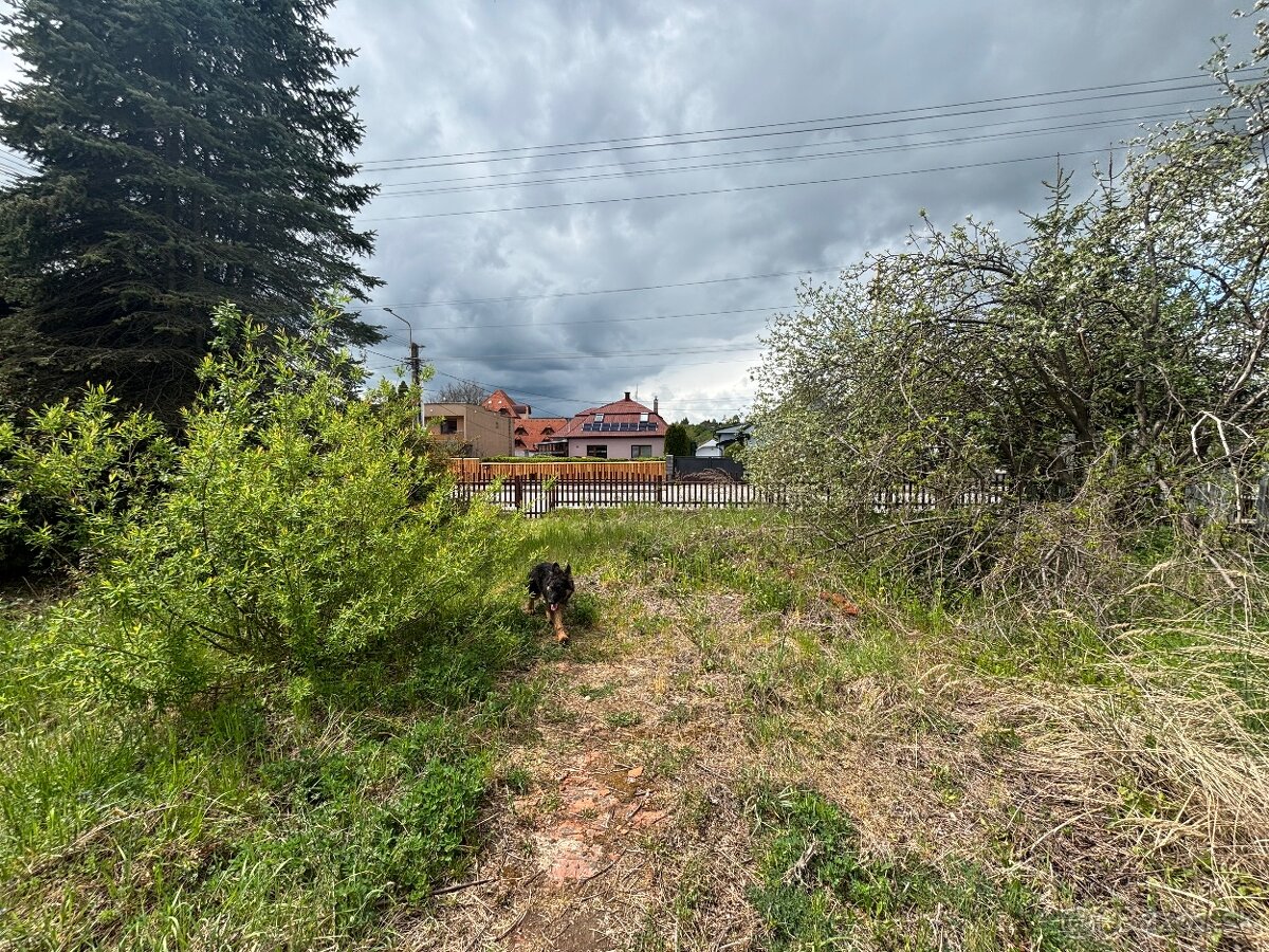 Predaj stavebného pozemku