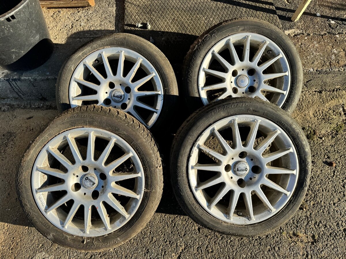 Disky Alessio 15”