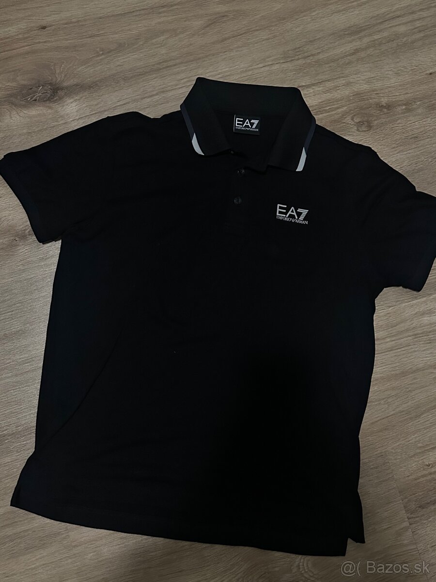 Polo Emporio Armani