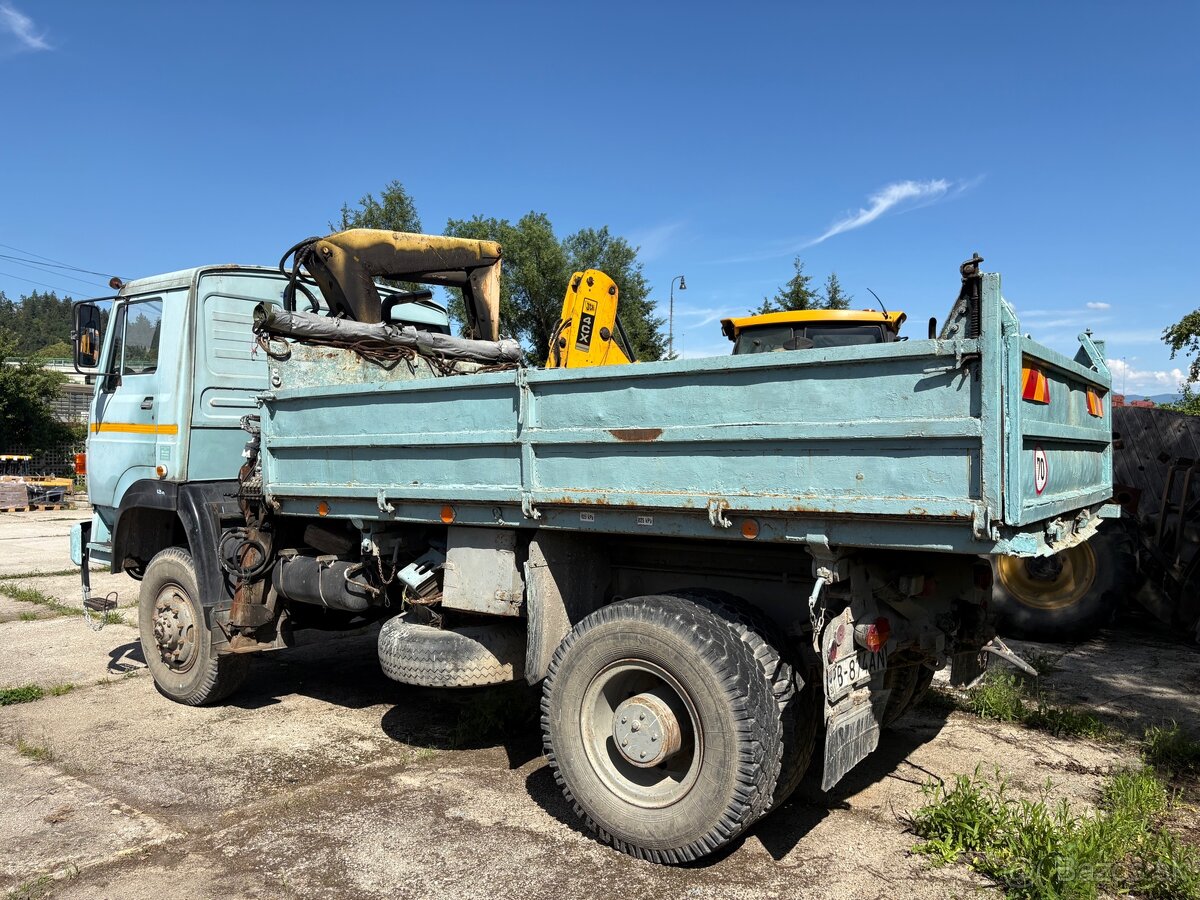 Liaz MTSP 24