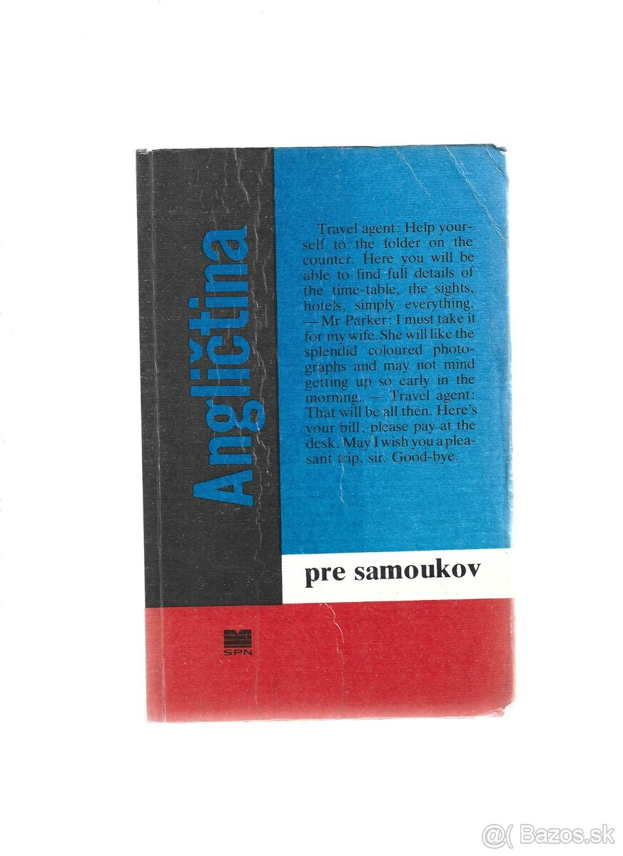 Angličtina pre samoukov