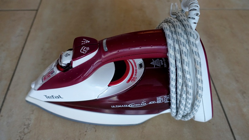 TEFAL Ultimate autoclean