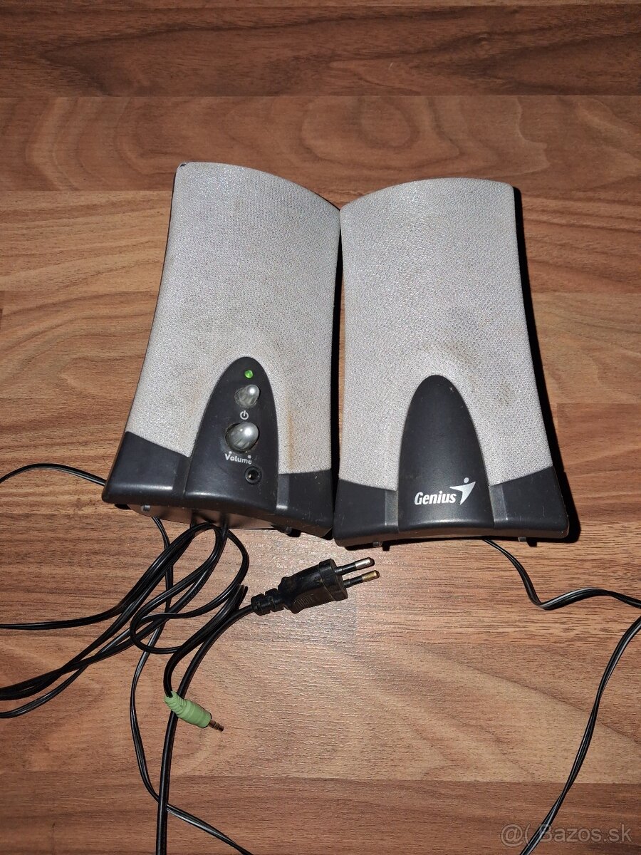 Reproduktory GENIUS sp-q06s