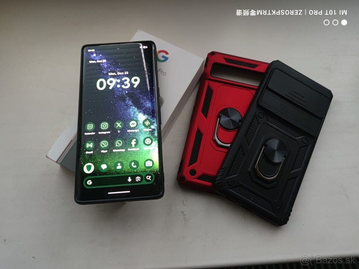 Google Pixel 7 Pro 12/256GB 5G