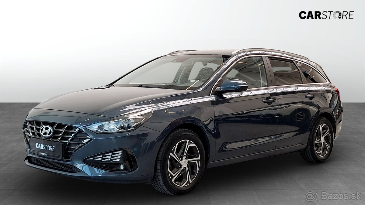 I30 CW 1,6 CRDi 85kw 6M