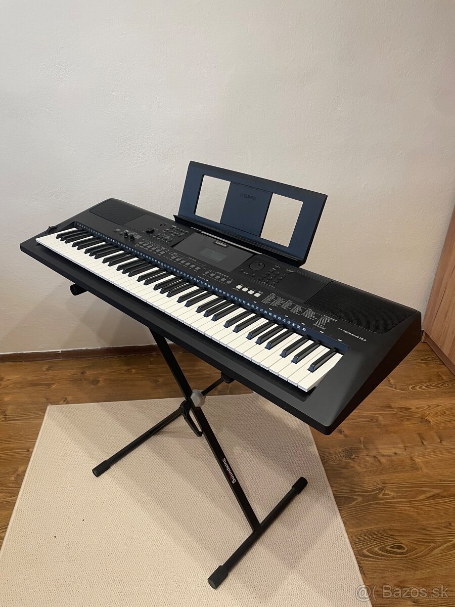 Yamaha PSR-EW410