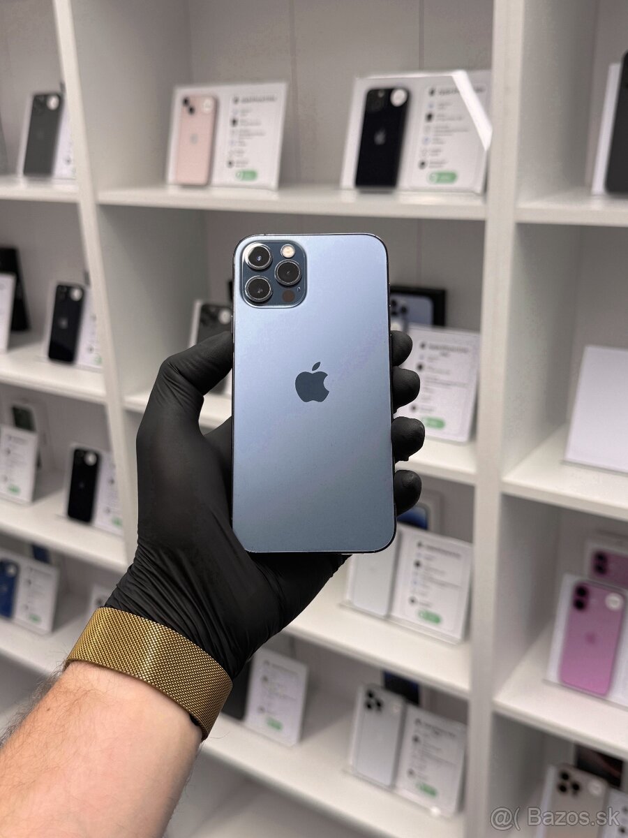 Apple iPhone 12 Pro 128GB Pacific Blue
