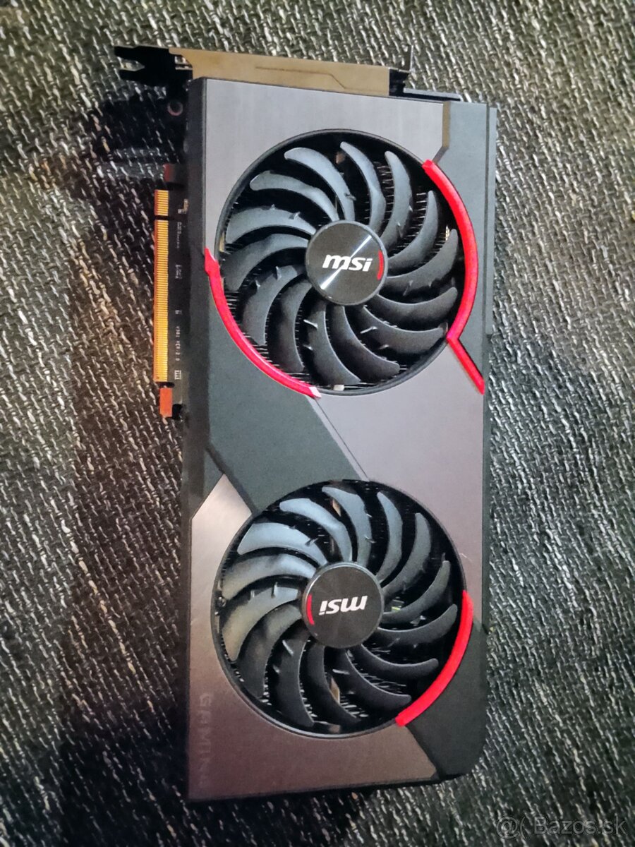 RX 5700XT 8gb