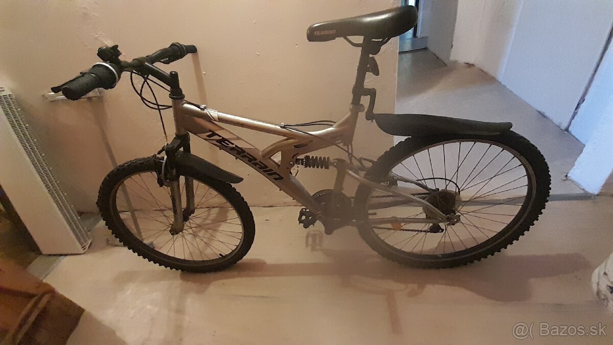 Predám 2 rovnaké bicykle