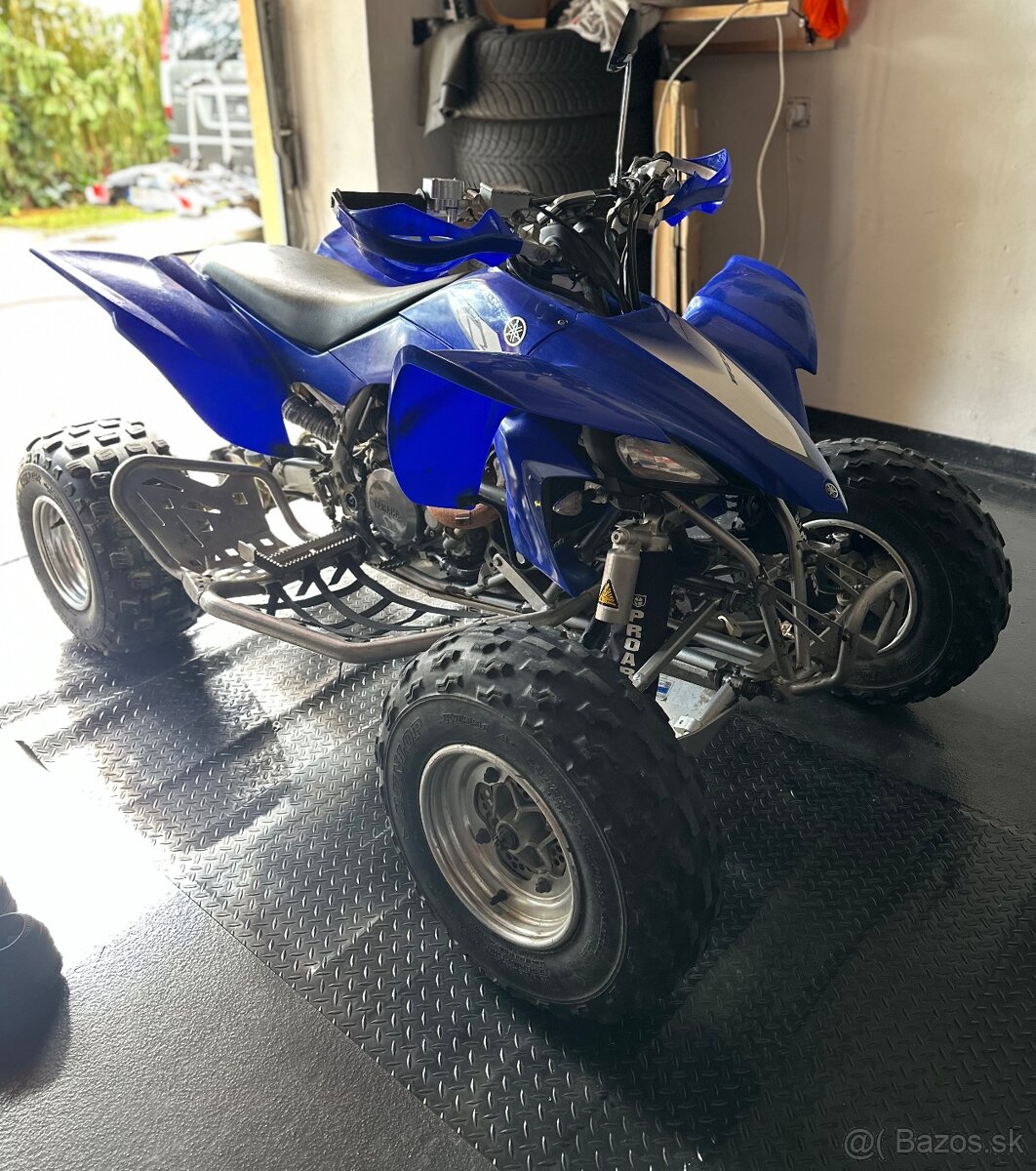 YAMAHA YFZ 450