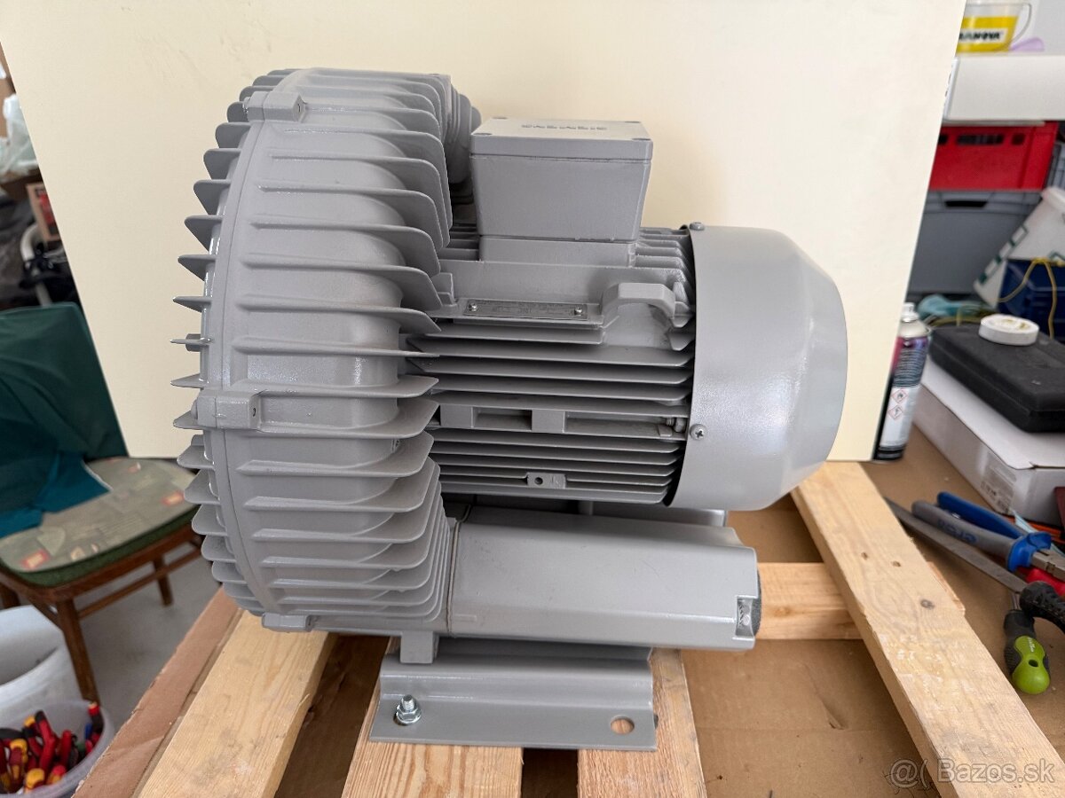 Predam duchadlo, 3kw