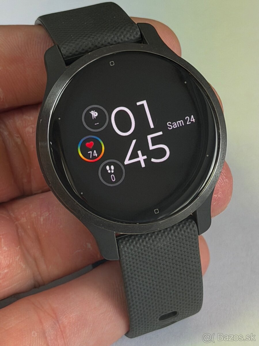 Garmin Venu 2s Black