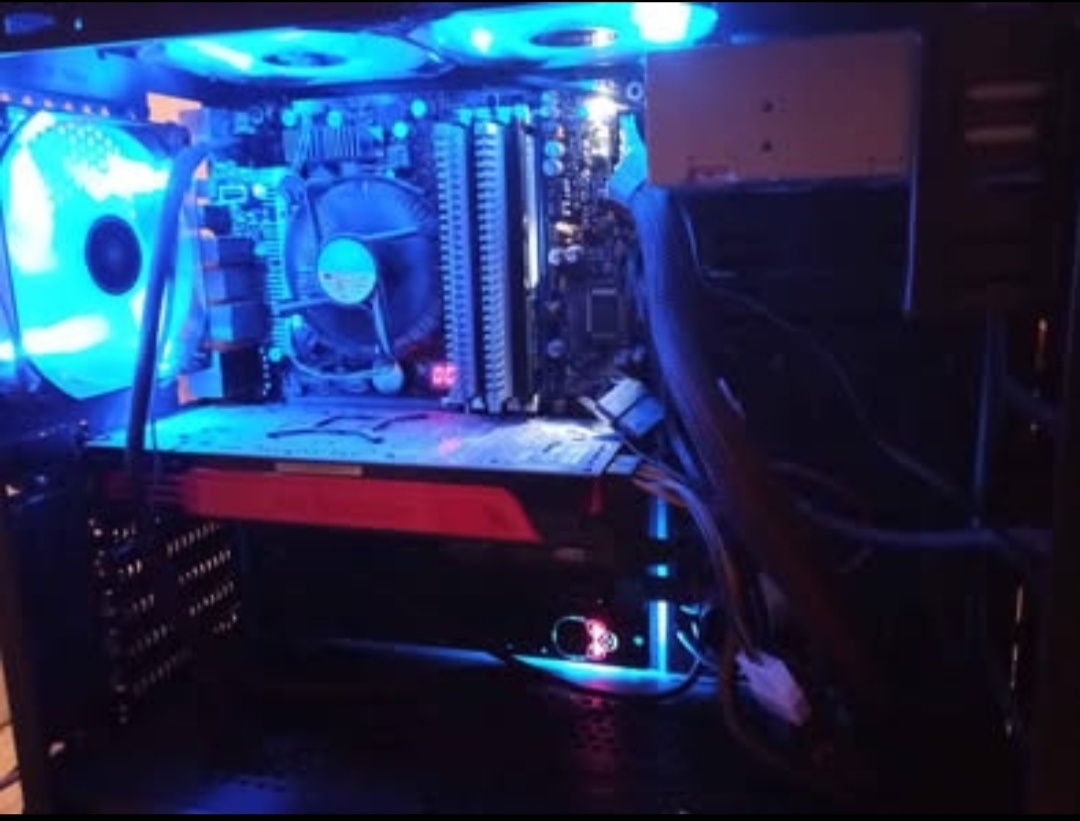 Predám Pc plus príslušenstvo
