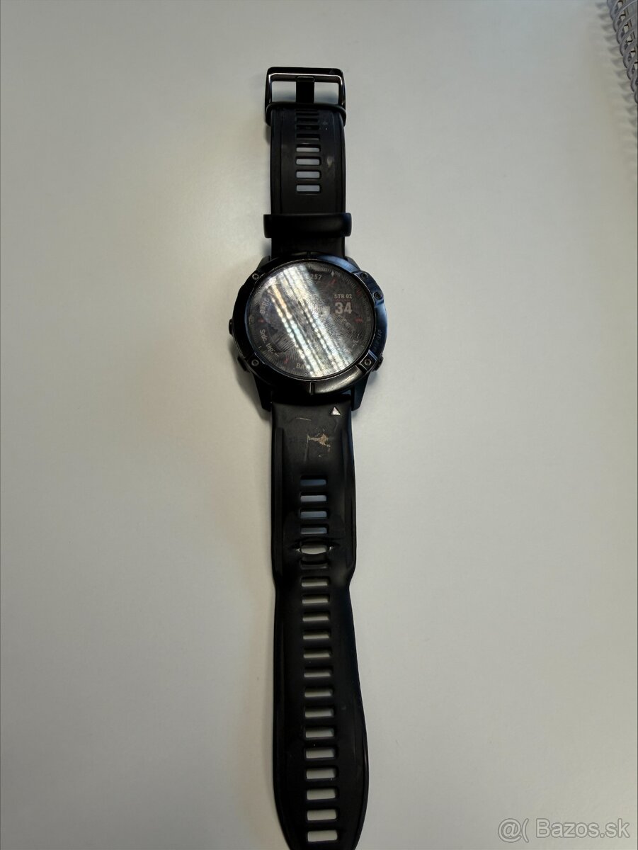 Garmin Fenix 6X Pro DLC (51mm)