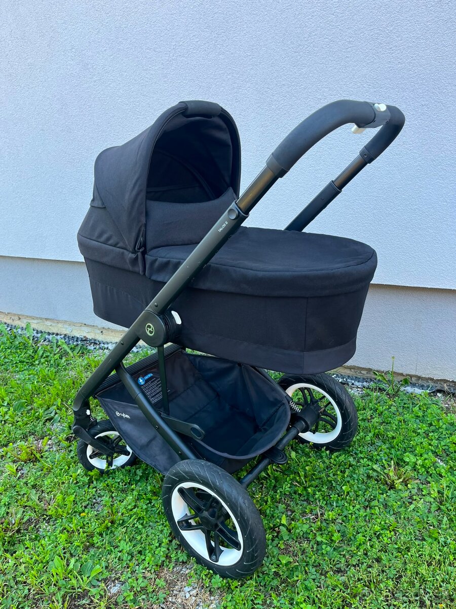 Cybex Talos S Lux