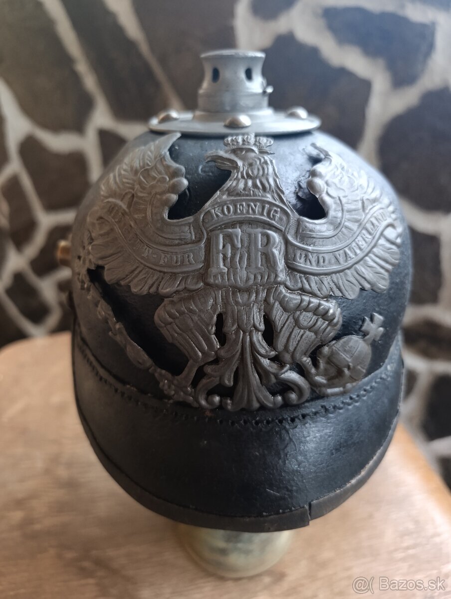 Pickelhaube