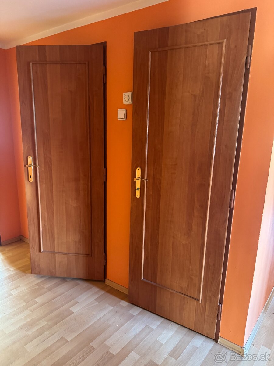 Interiérové dvere