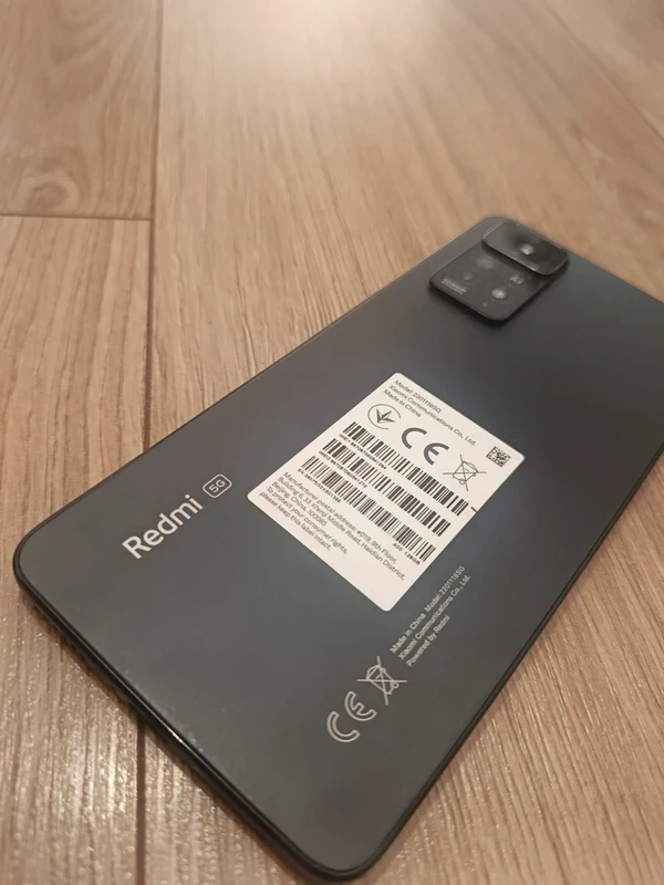 XIAOMI REDMI NOTE 11 PRO 5G