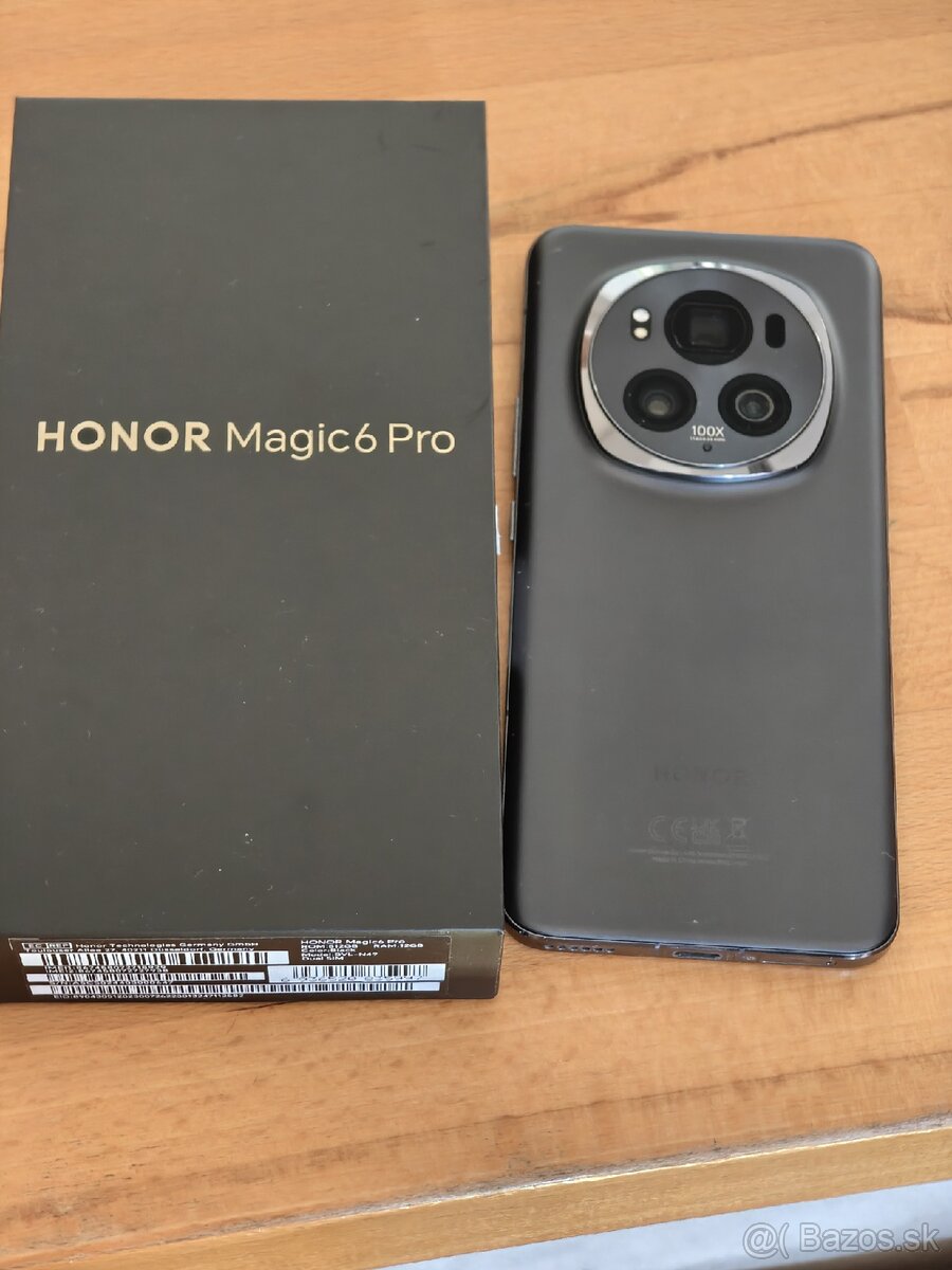 Honor Magic 6 pro