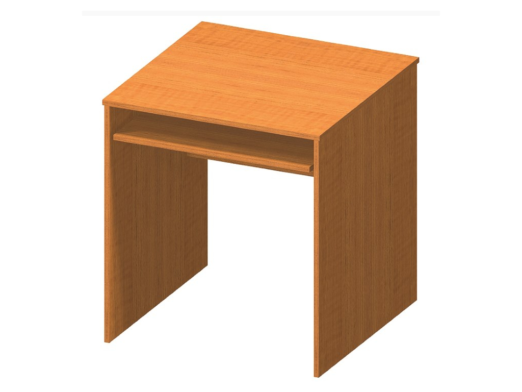Kancelársky nábytok, stoly 3ks
