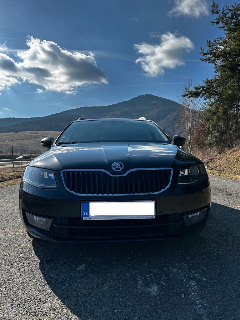 Škoda Octavia Combi 1.6 TDI Business