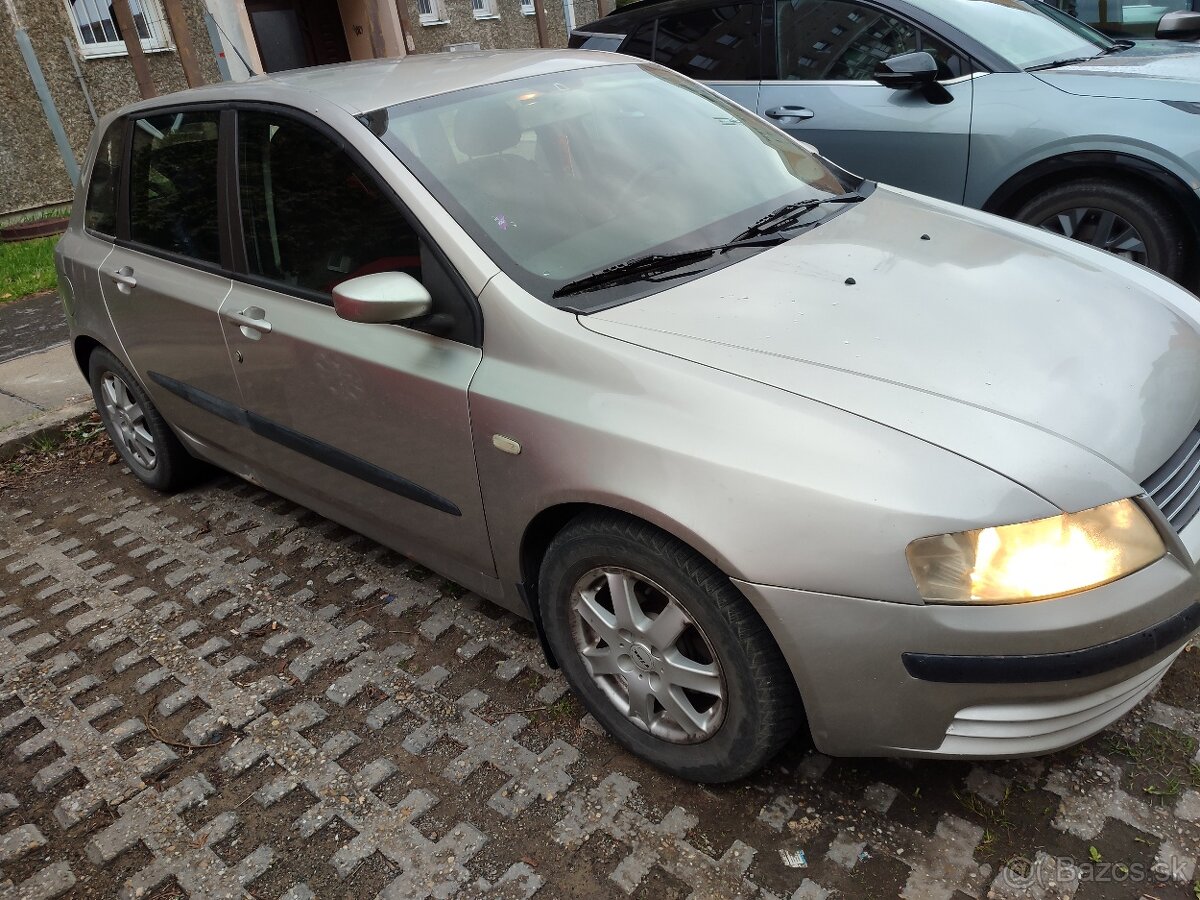Fiat Stilo 1.9 jtd 59kw
