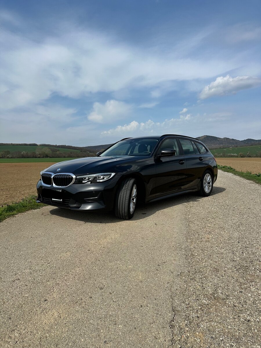 Bmw 320d G21 Advantage