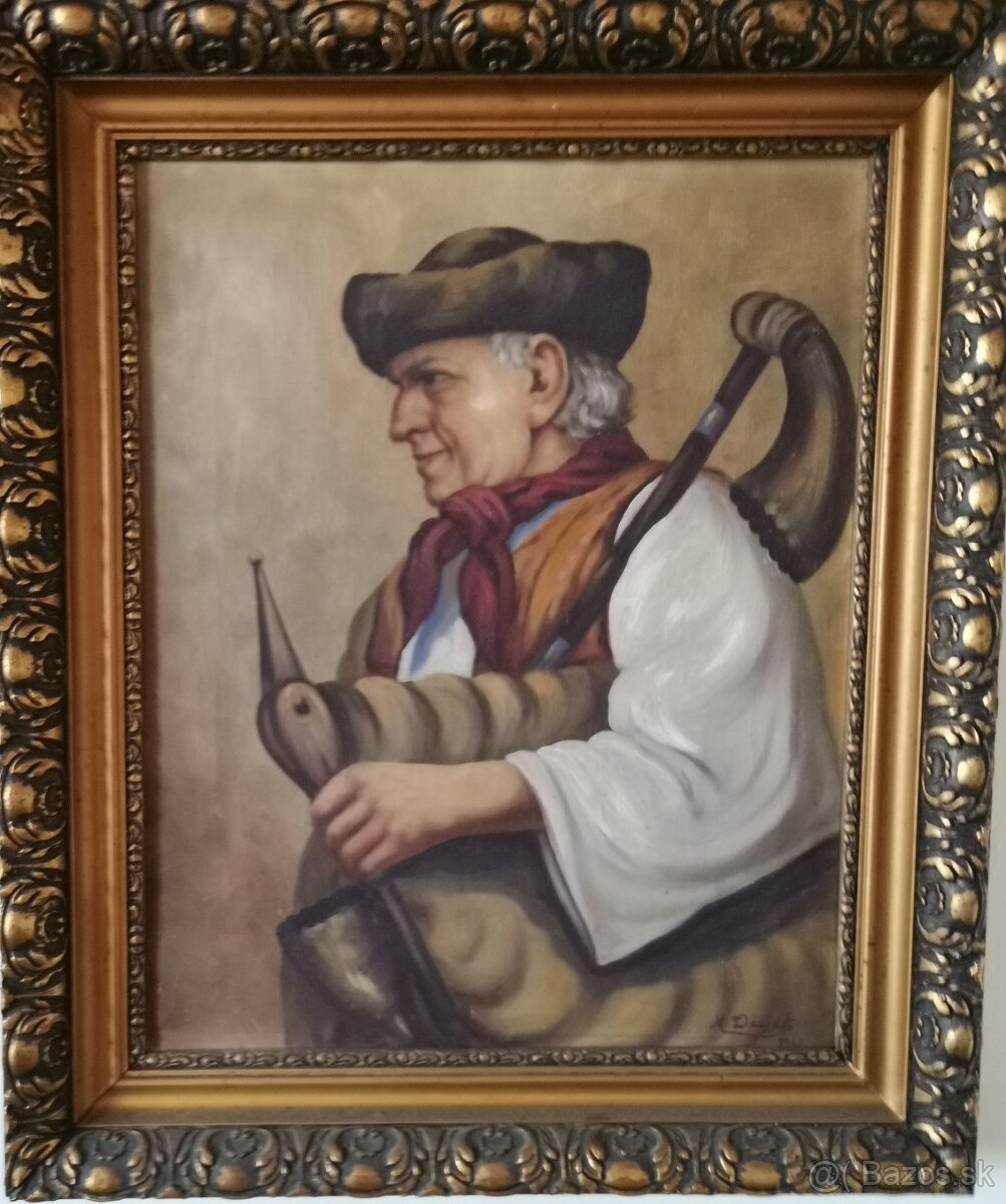 Gajdičiar, dudák