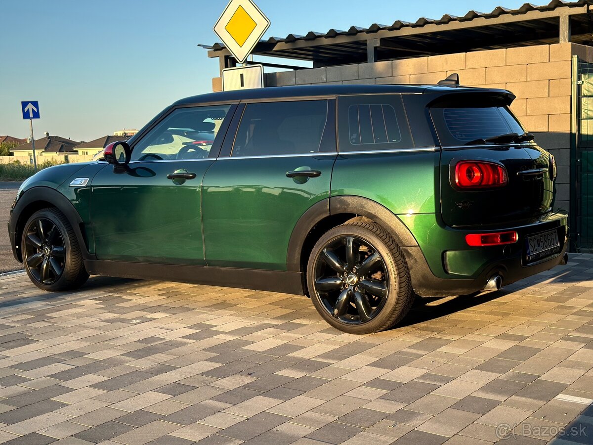Mini Cooper Clubman SD 140kw