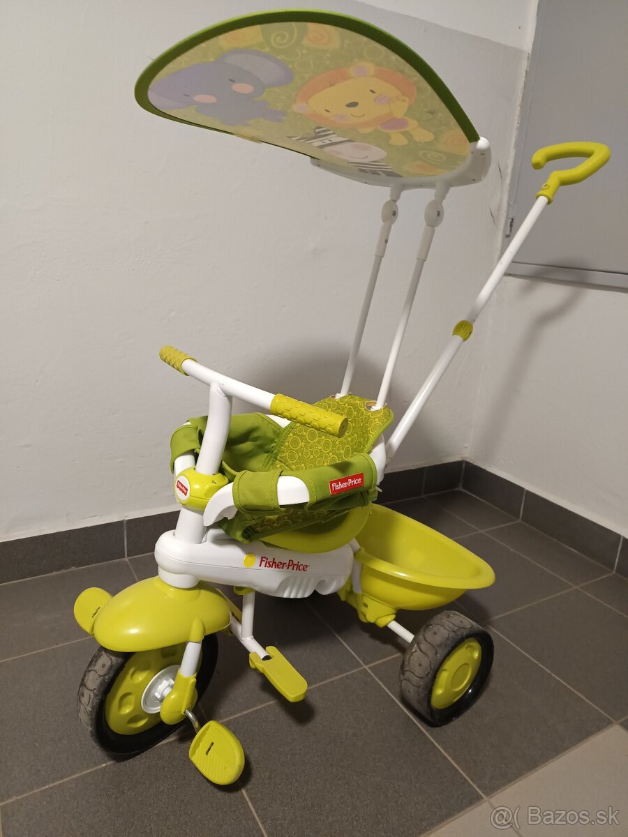 Trojkolka 3v1
