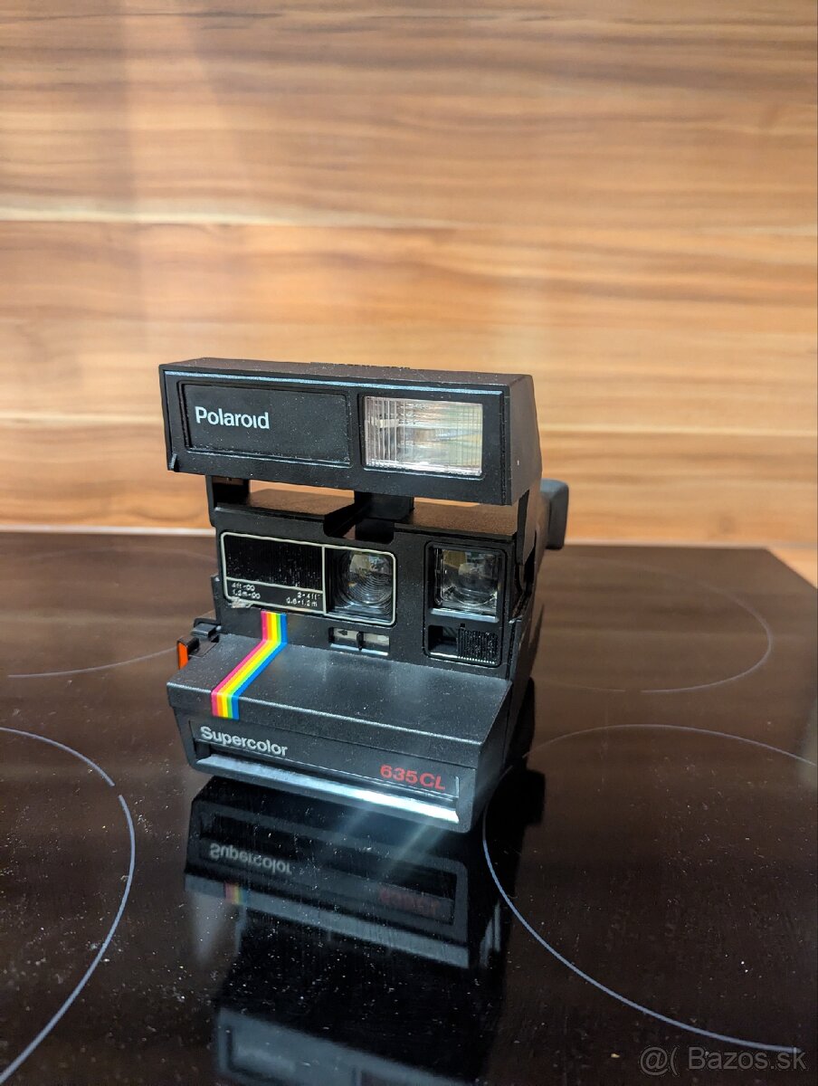 Polaroid 635CL