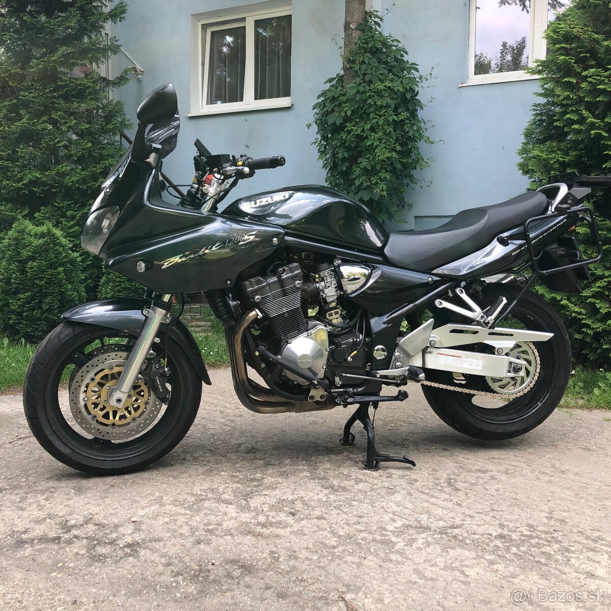 Suzuki Bandit 1200 S