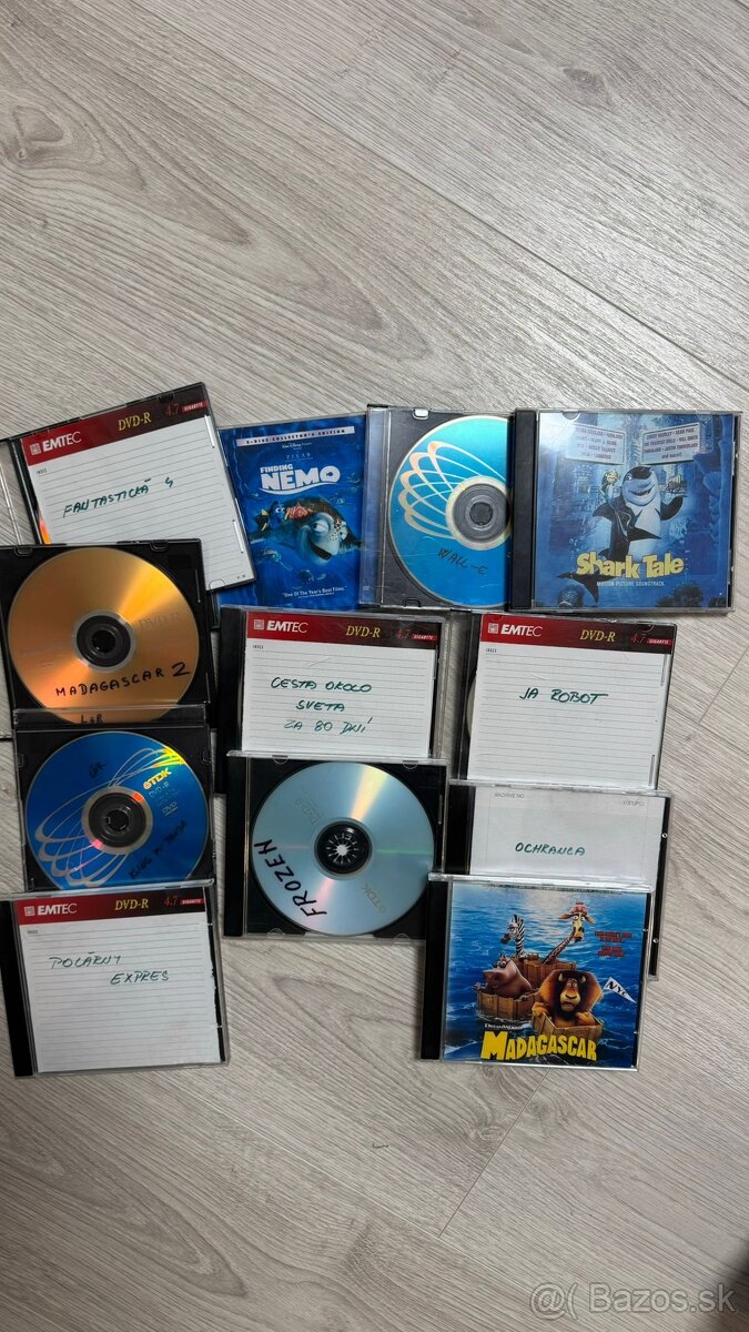 DVD - mix