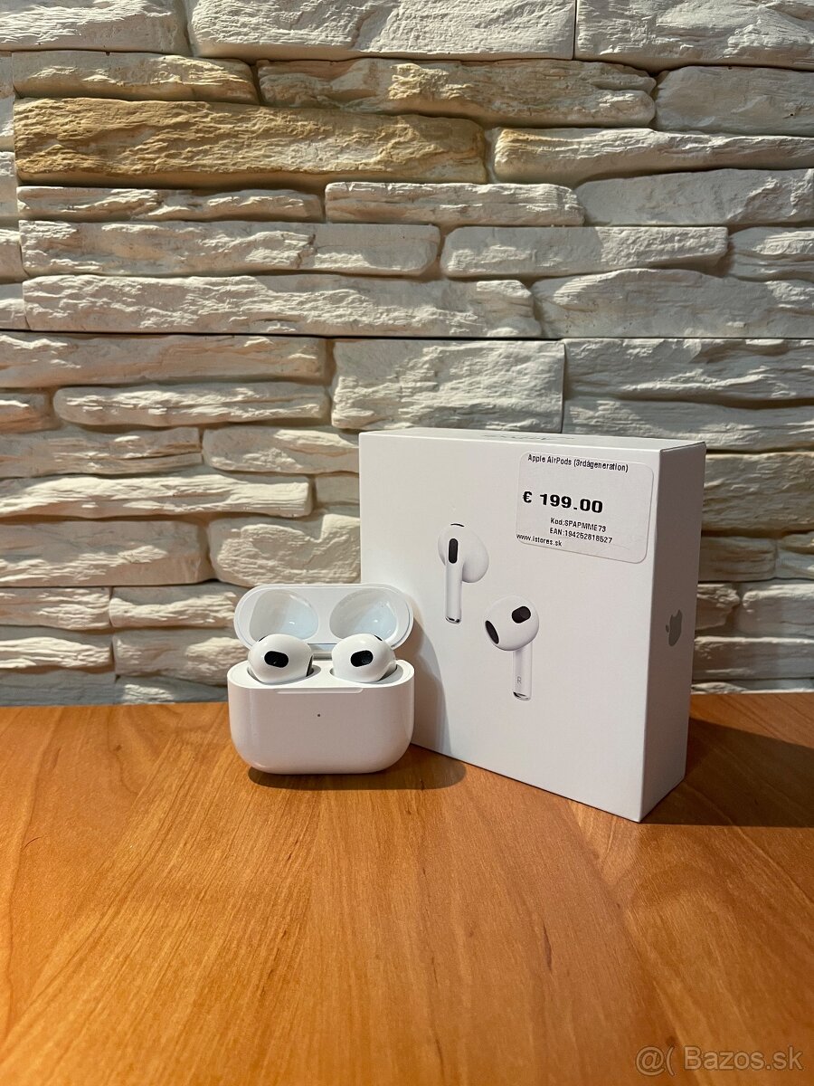 Apple AirPods 3 MagSafe
