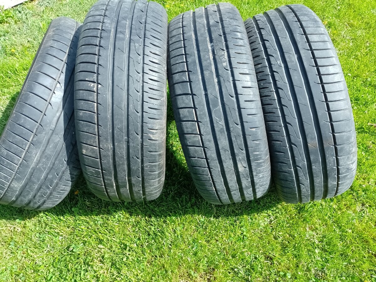Pneumatiky 255/55 R20