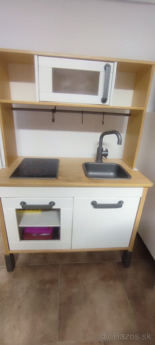 Detska kuchynka z Ikea