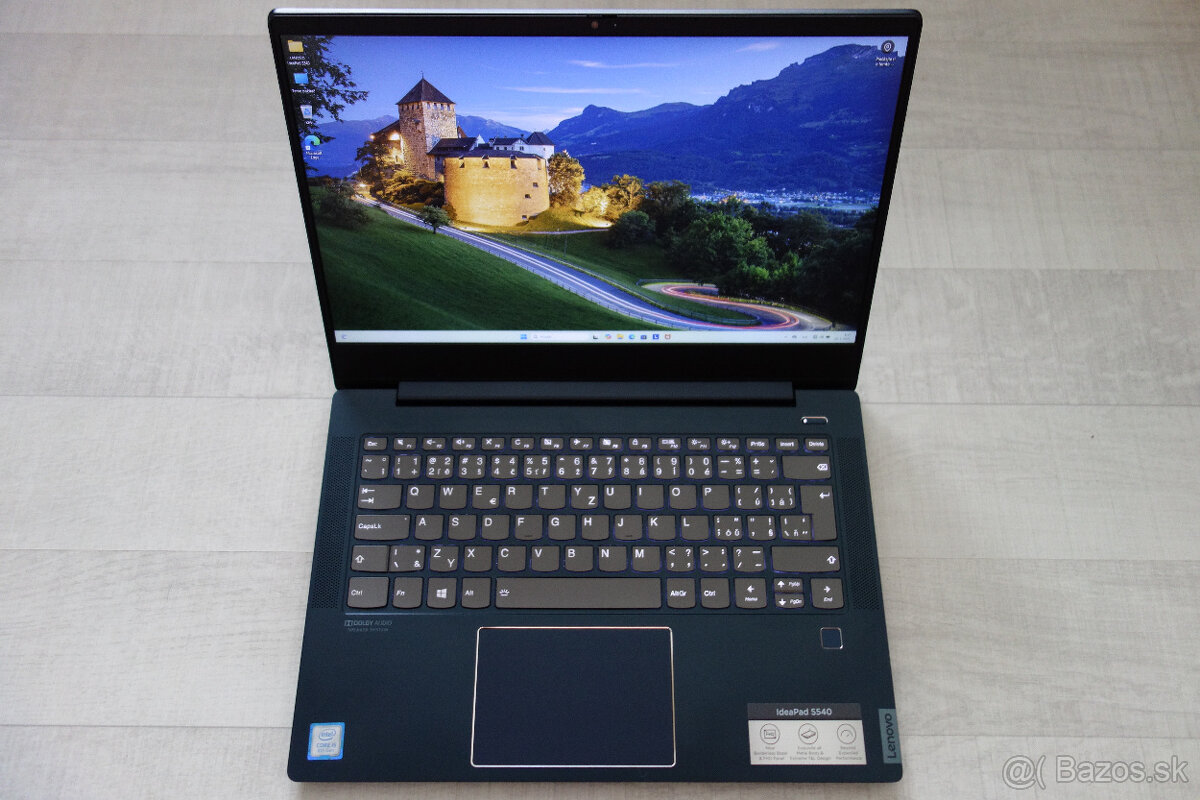 LENOVO IdeaPad S540-14IWL