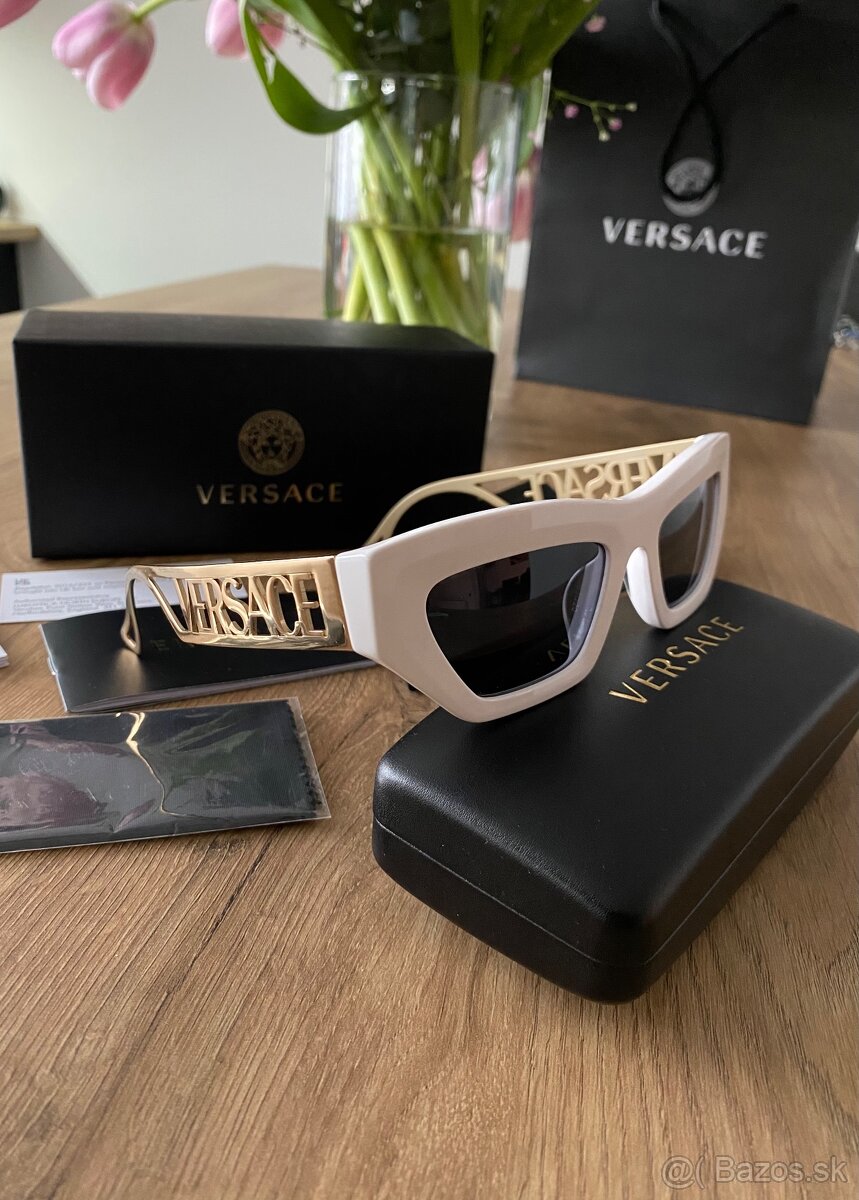 Versace slnečné okuliare
