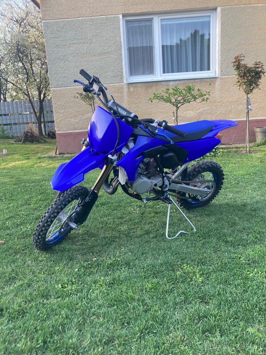 Yamaha Yz 65 rok 2019