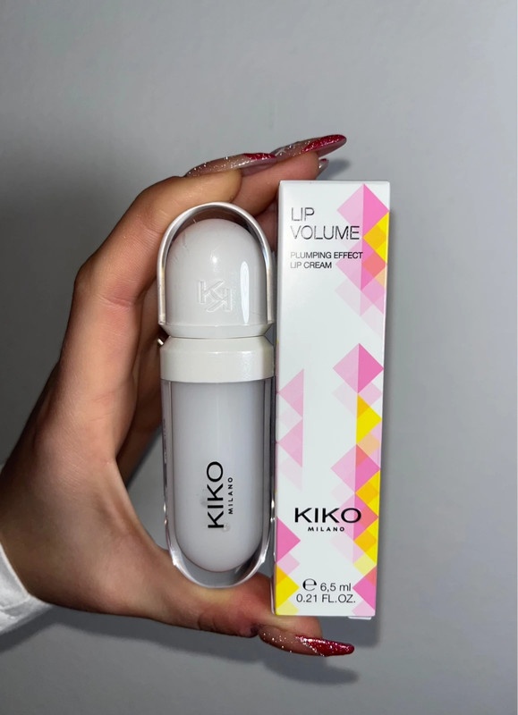 Kiko Milano Plumping Lipgloss 02