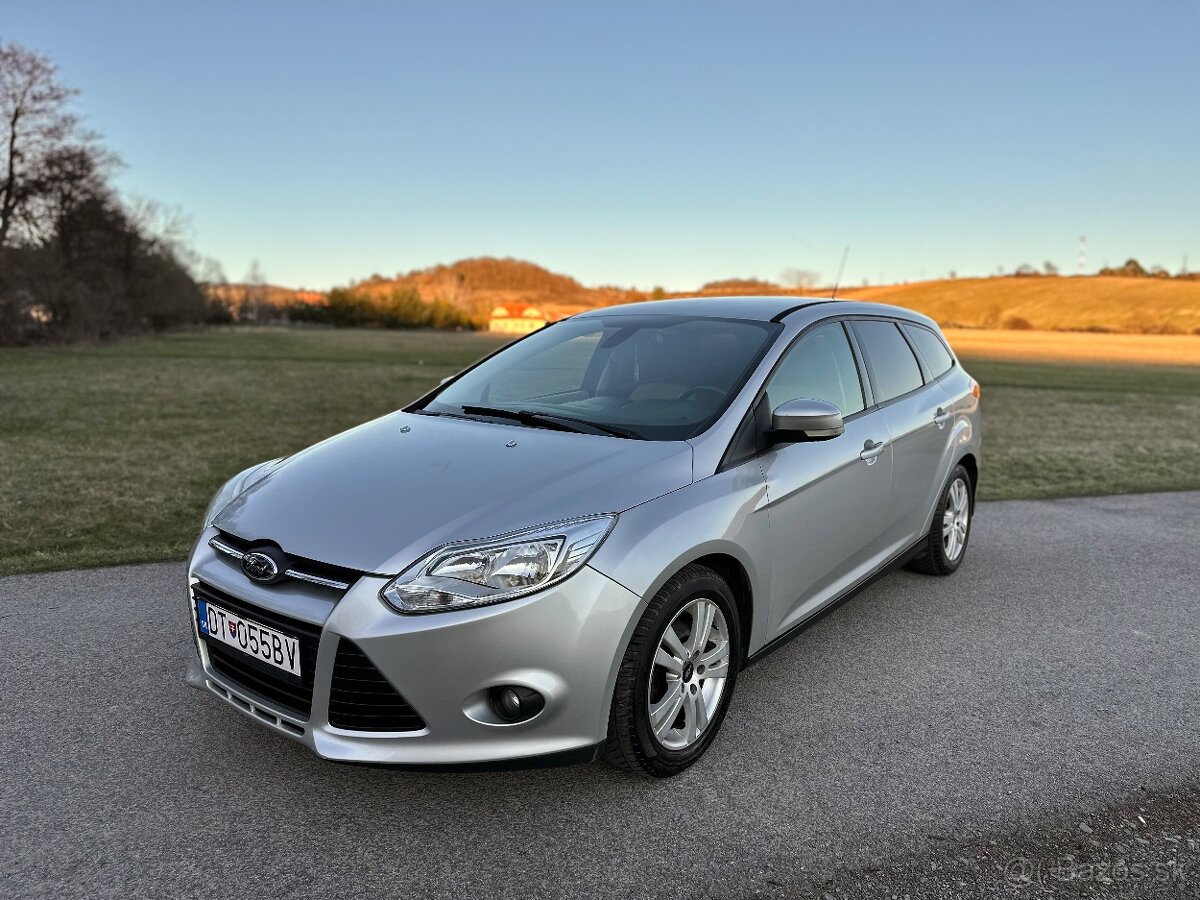 Ford Focus 3 -1.6 TDCi 85kw combi