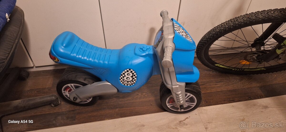 Detská motorka
