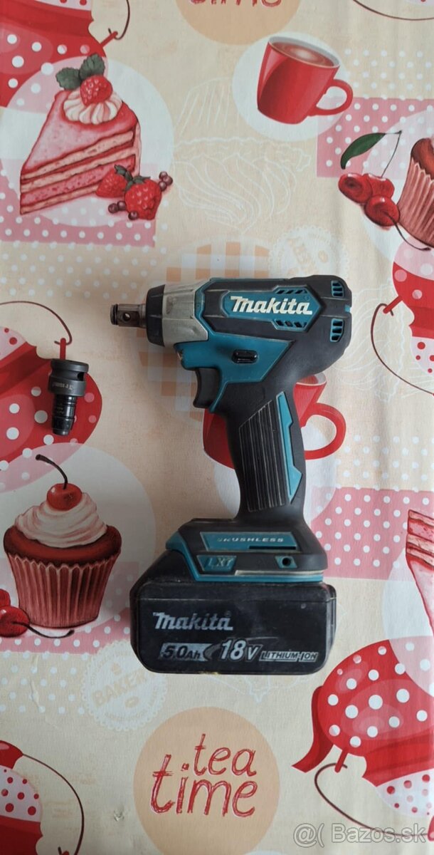 Dorazacka Makita