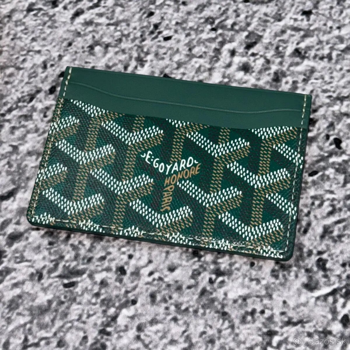goyard cardholder