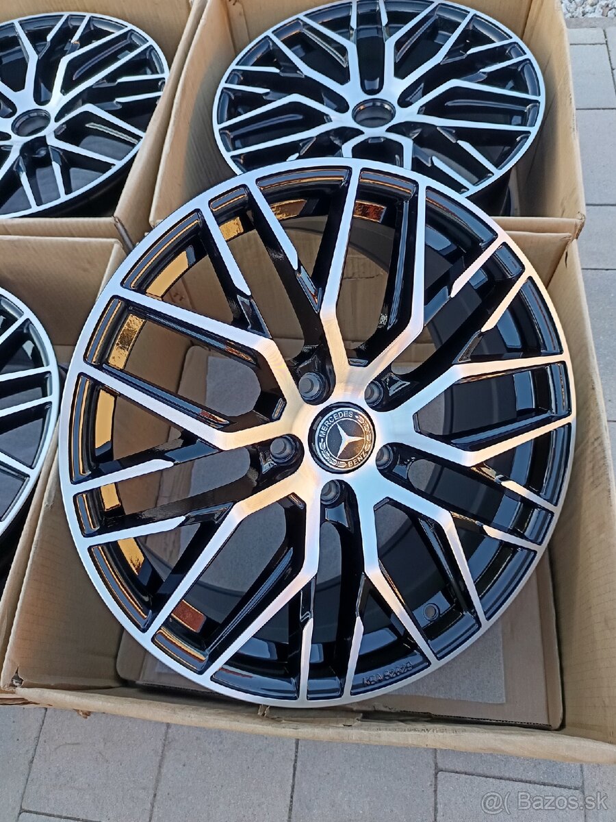 ALU R18 5x112 Audi VW Seat Škoda Mercedes